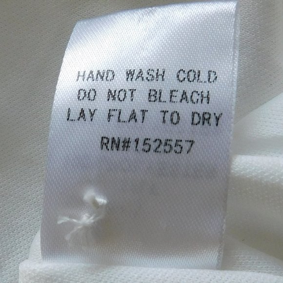 Women's Bella Ella White Lace Midi Dress, Size M - Picture 8 of 8